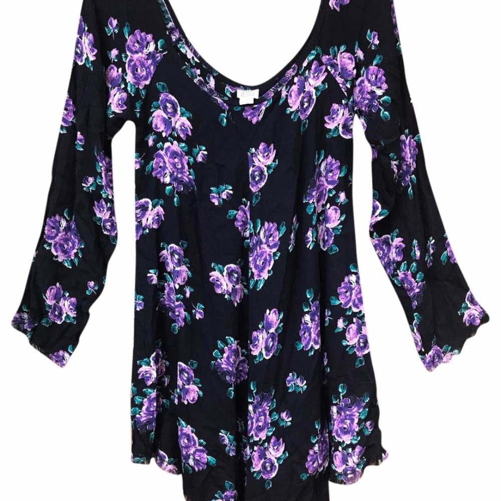SOMEDAYS LOVIN Floral Dress